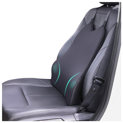 Memory Foam Lumbar Support Pillow for Cars