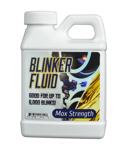 Blinker Fluid-Hand HELD Version-Hilarious Gag Gift