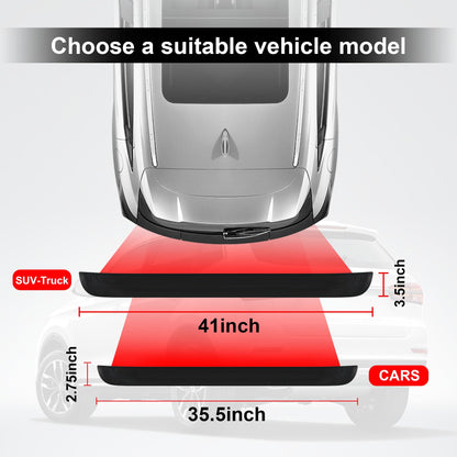 Slim Protective Car Bumper Guard
