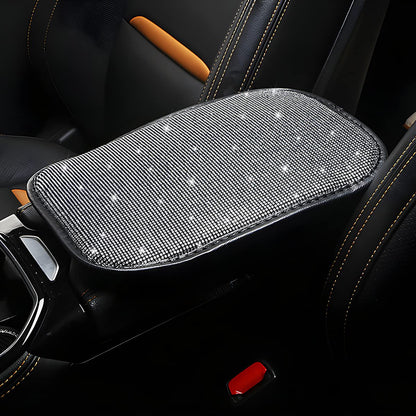 Bling Center Console Cover - CarsBling - Best Car Gifts & Accessories