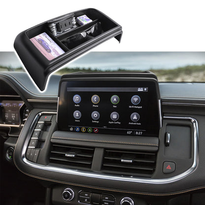 Dash-Mount Organizer Tray