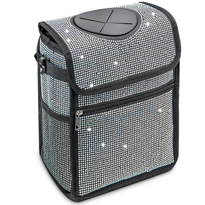 Car Bling Trash Can - CarsBling - Best Car Gifts & Accessories