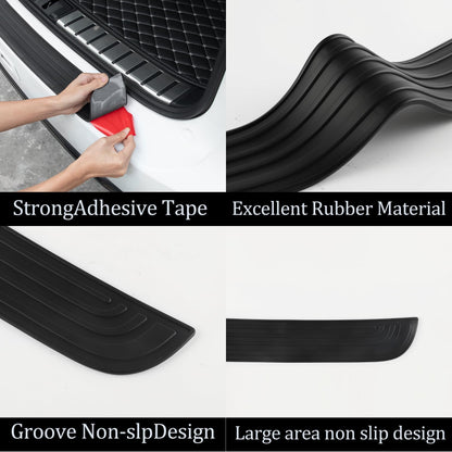 Slim Protective Car Bumper Guard