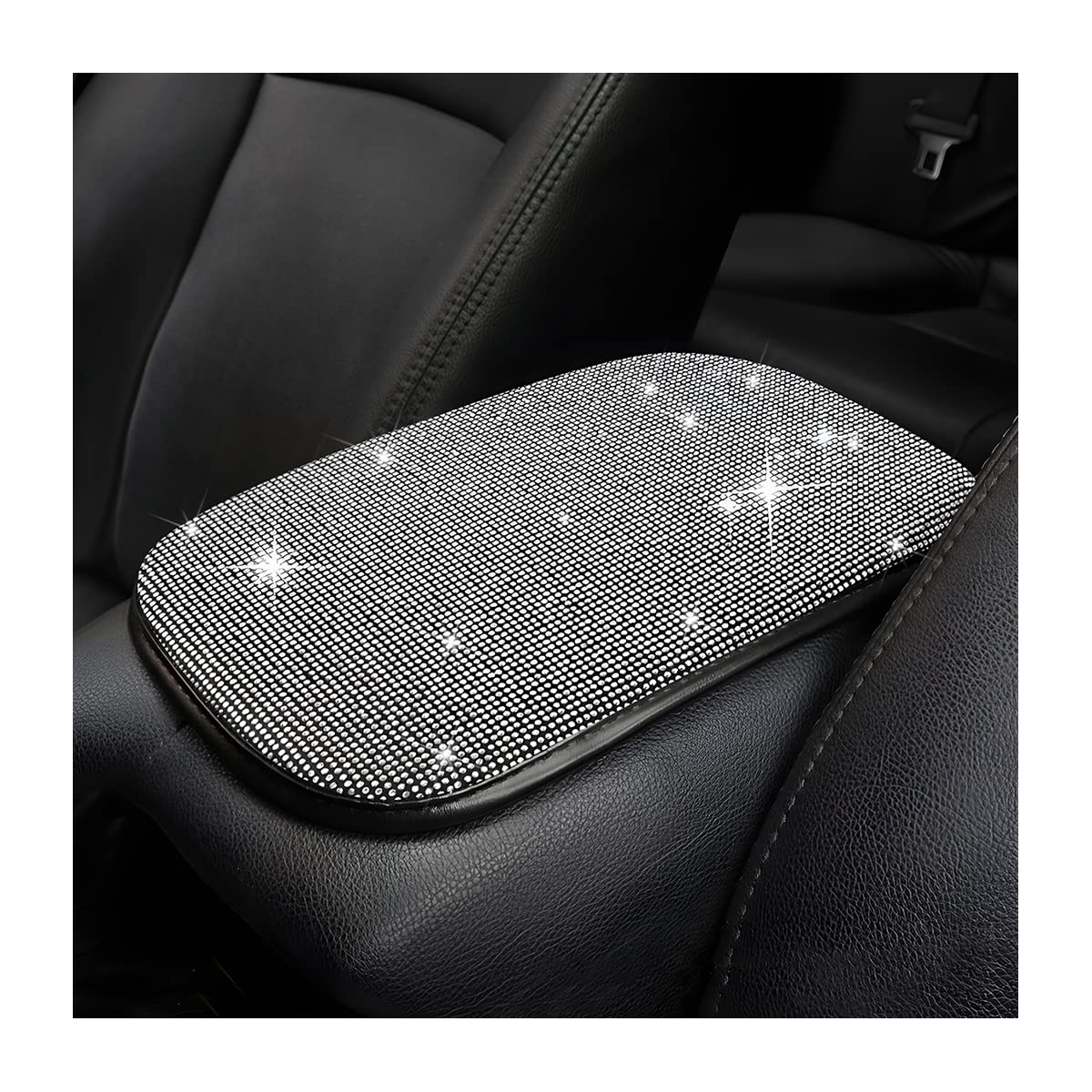 Bling Center Console Cover - CarsBling - Best Car Gifts & Accessories