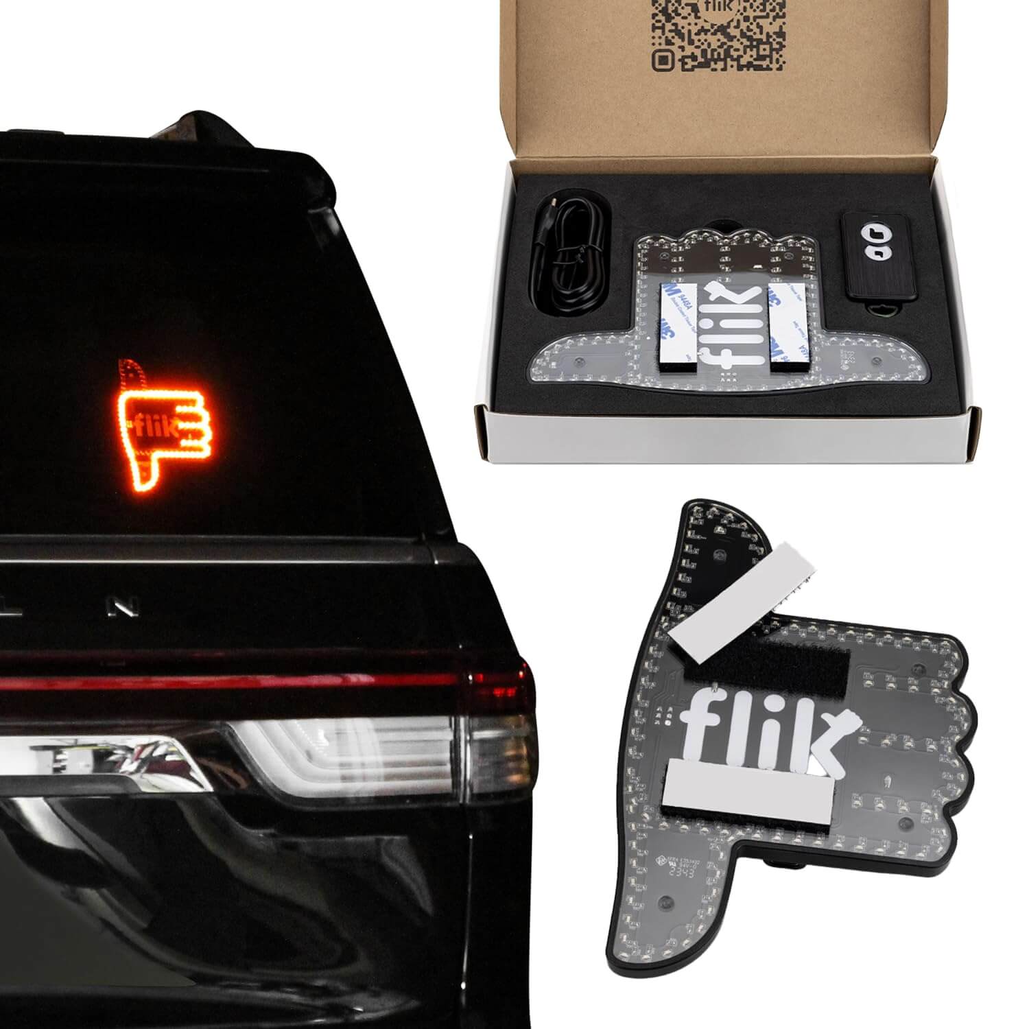 Thumbs Up & Down Light - CarsBling - Best Car Gifts & Accessories