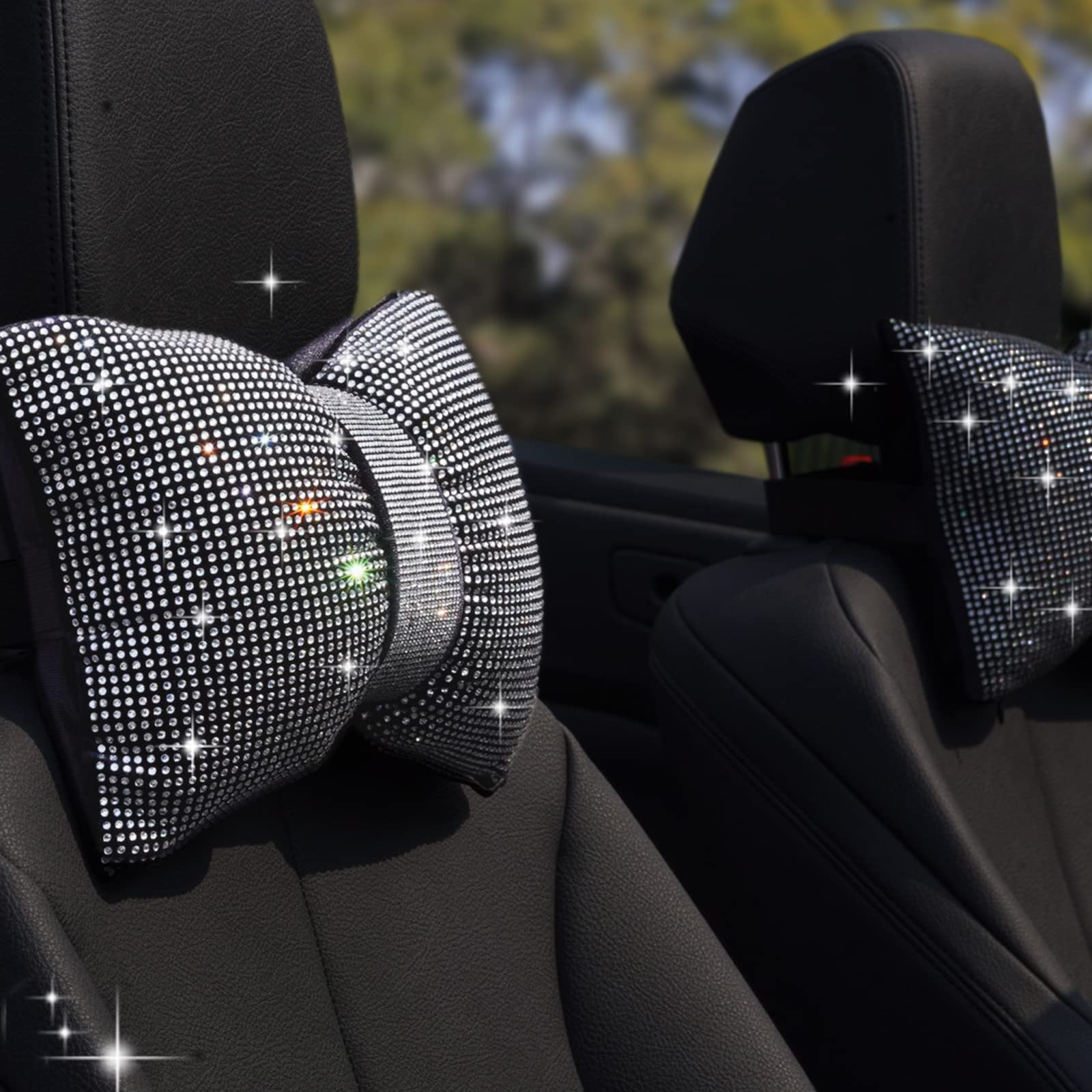 Bling Car Pillows - CarsBling - Best Car Gifts & Accessories