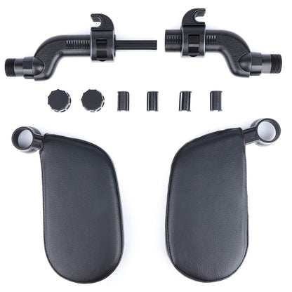 360° Adjustable Car Headrest Support