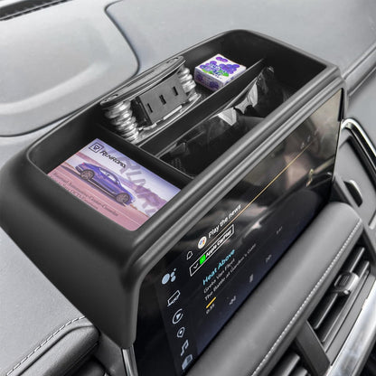 Dash-Mount Organizer Tray