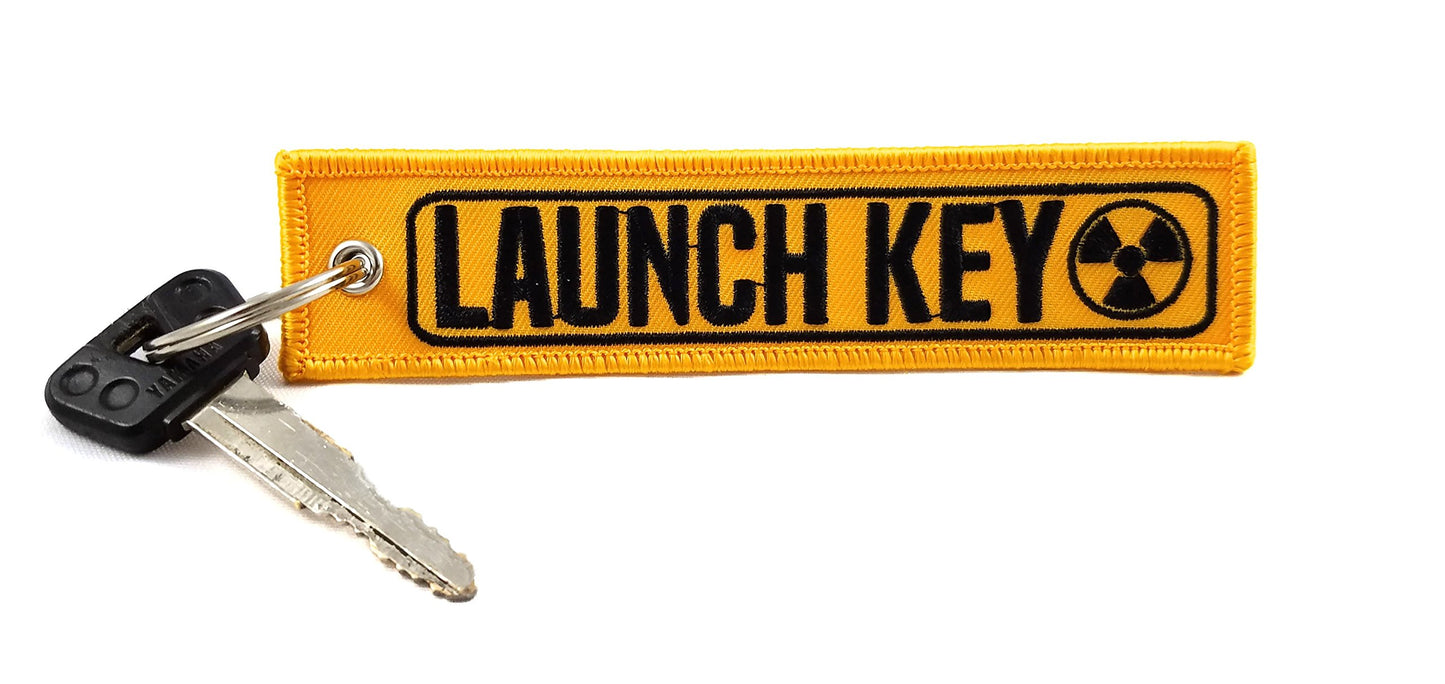 Launch Key Keychain