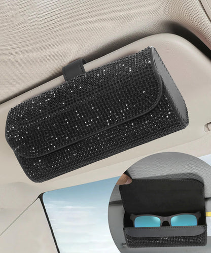 Bling Sunglasses Holder for Car - CarsBling - Best Car Gifts & Accessories