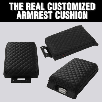 F-150 Center Console Cover, Armrest Cushion, Interior Accessories