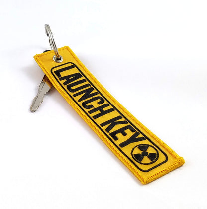Launch Key Keychain