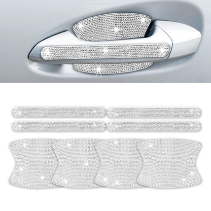 Bling Car Door Handle Scratch Protector - CarsBling - Best Car Gifts & Accessories